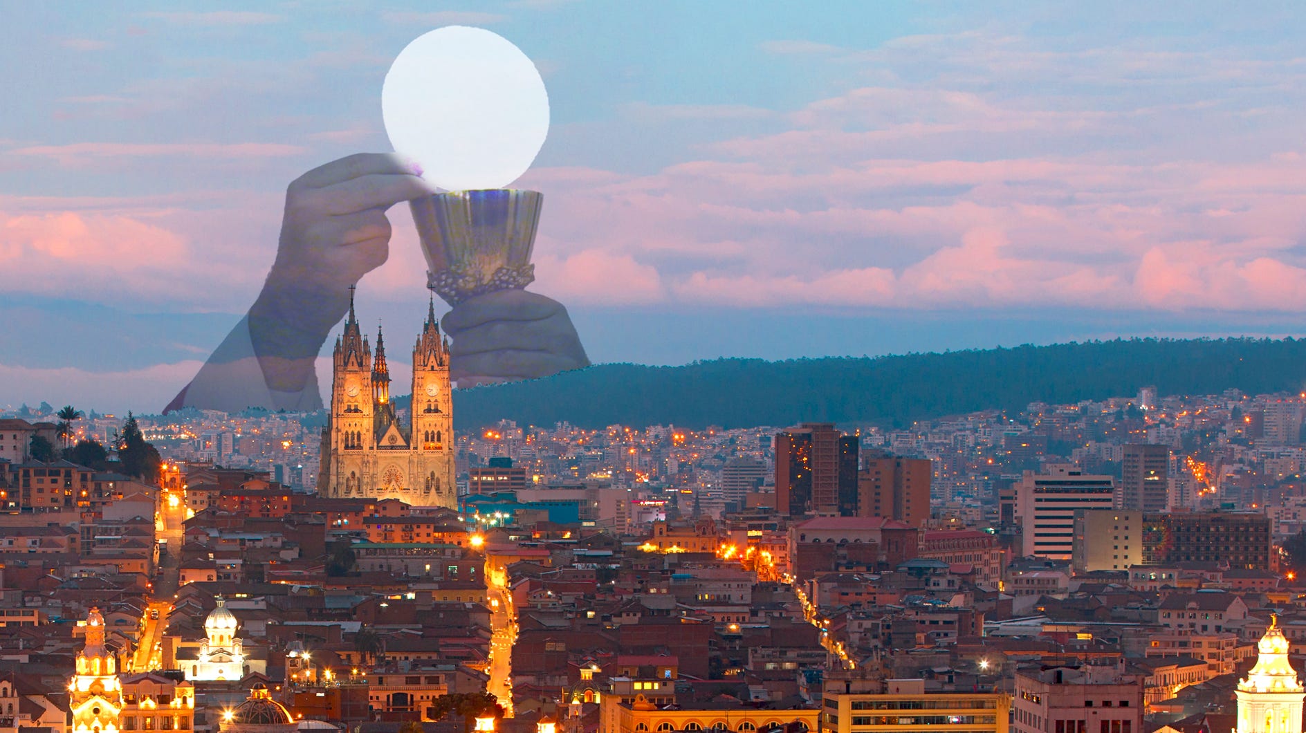 Hier finden Sie alle wichtigen Gottesdienste und Live-Events des Eucharistischen Kongresses in Quito/Equador. Seien Sie dabei!